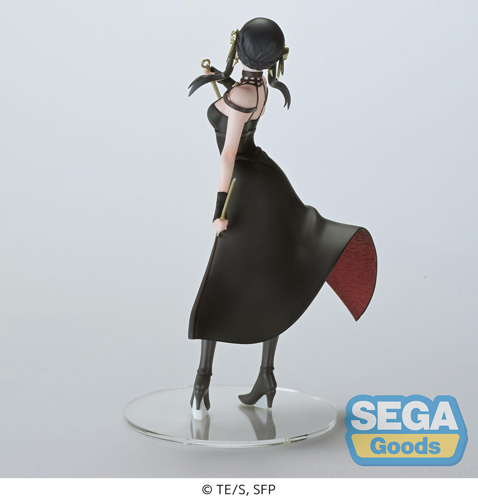 [PREORDER] TV Anime "SPY x FAMILY" PM Figure "(Yor Forger) Thorn Princess" - Prize Figure - Glacier Hobbies - SEGA