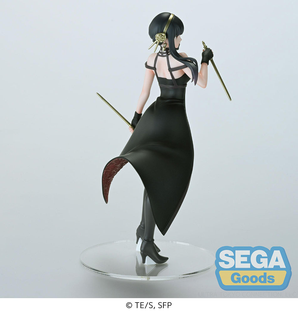 [PREORDER] TV Anime "SPY x FAMILY" PM Figure "(Yor Forger) Thorn Princess" - Prize Figure - Glacier Hobbies - SEGA