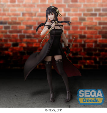 [PREORDER] TV Anime "SPY x FAMILY" PM Figure "(Yor Forger) Thorn Princess" - Prize Figure - Glacier Hobbies - SEGA