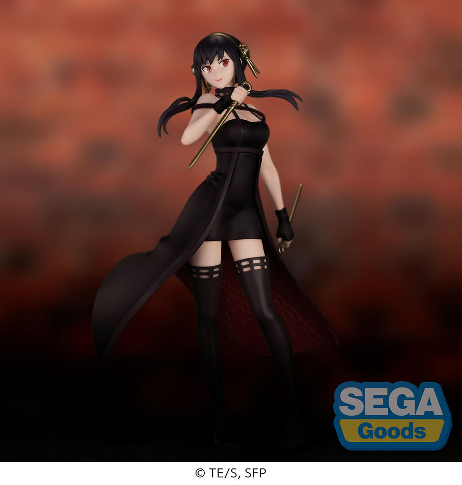 [PREORDER] TV Anime "SPY x FAMILY" PM Figure "(Yor Forger) Thorn Princess" - Prize Figure - Glacier Hobbies - SEGA
