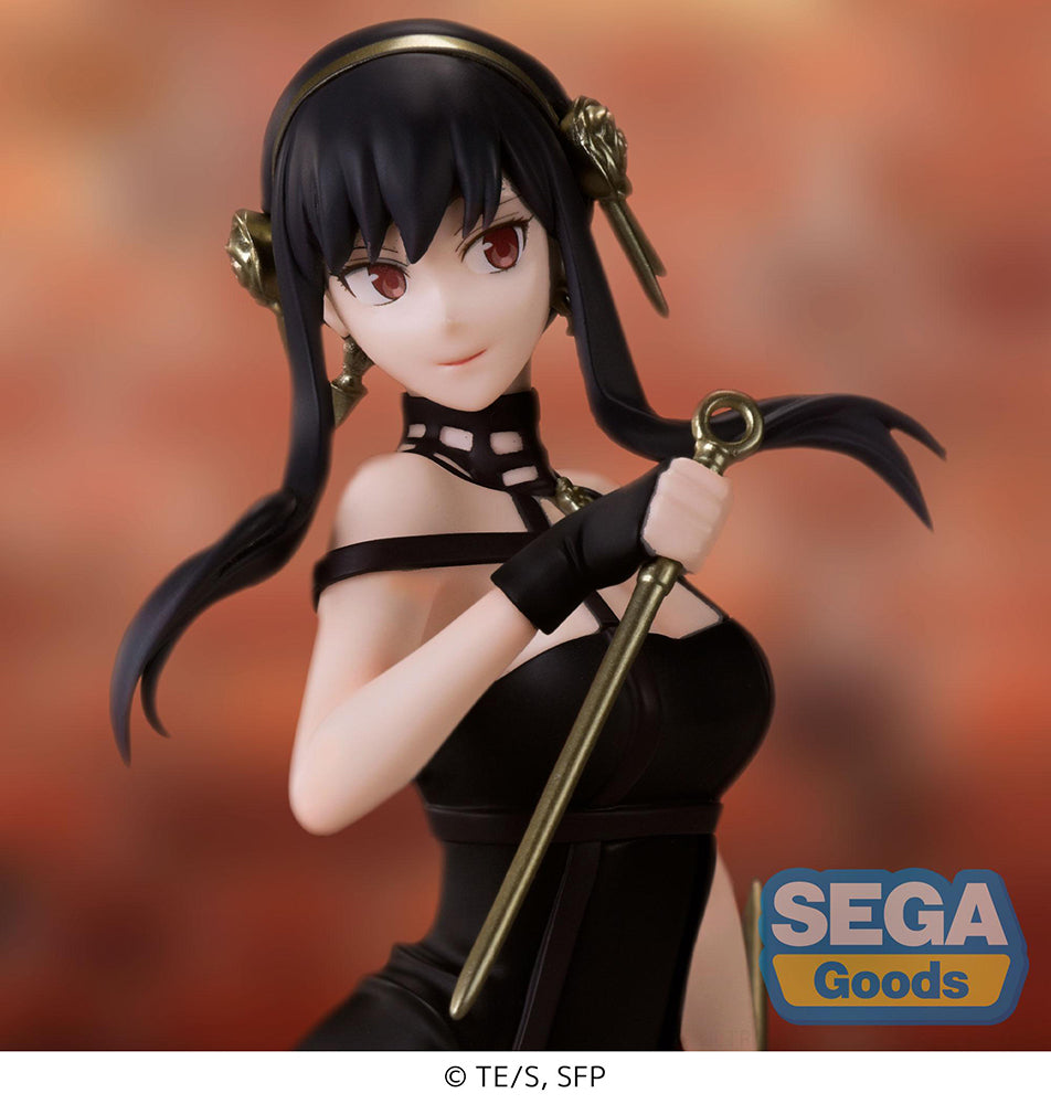 [PREORDER] TV Anime "SPY x FAMILY" PM Figure "(Yor Forger) Thorn Princess" - Prize Figure - Glacier Hobbies - SEGA