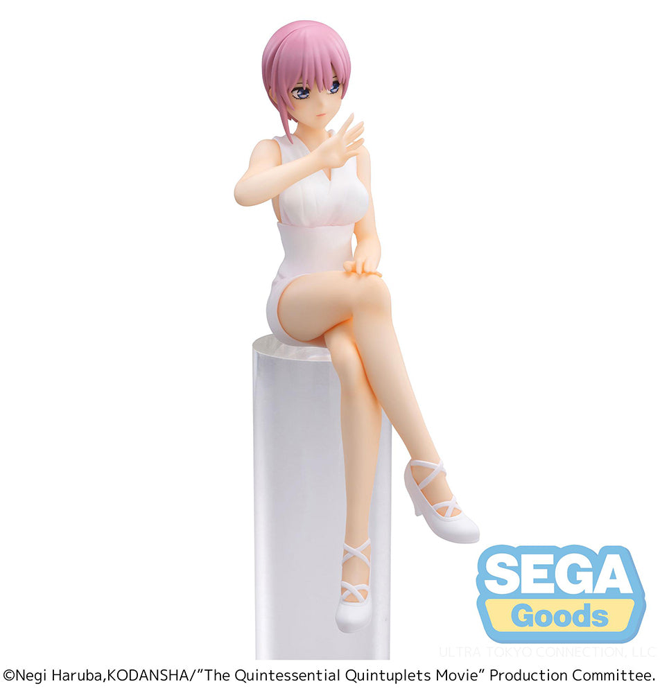 [PREORDER] The Quintessential Quintuplets PM Perching Figure "Ichika Nakano" - Prize Figure - Glacier Hobbies - SEGA