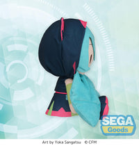 [PREORDER] Fuwapuchi "Hatsune Miku Series" L Plush ~Live Stage - Plushies - Glacier Hobbies - SEGA