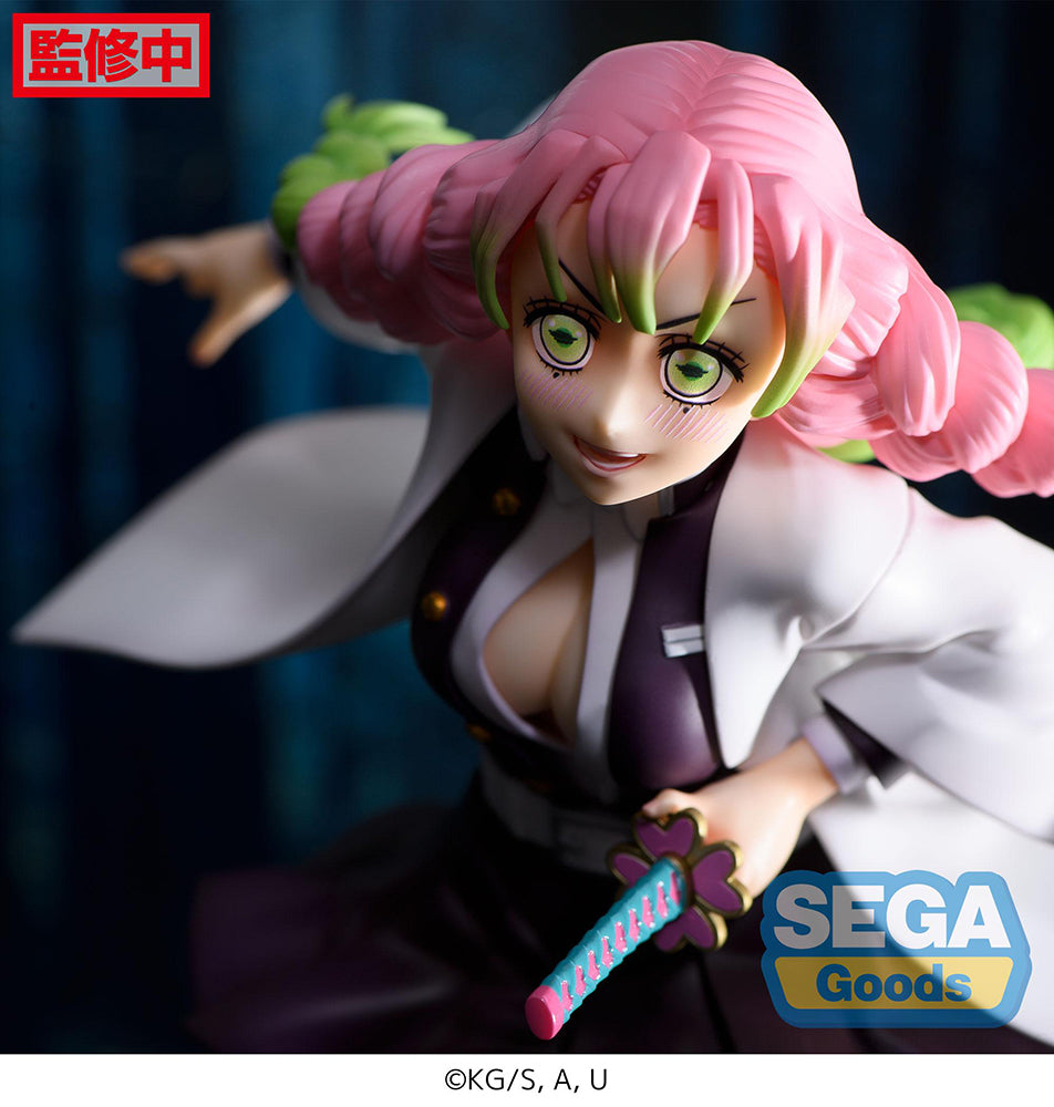 [PREORDER] FIGURIZMα "Demon Slayer: Kimetsu no Yaiba" "Mitsuri Kanroji" - Glacier Hobbies - SEGA