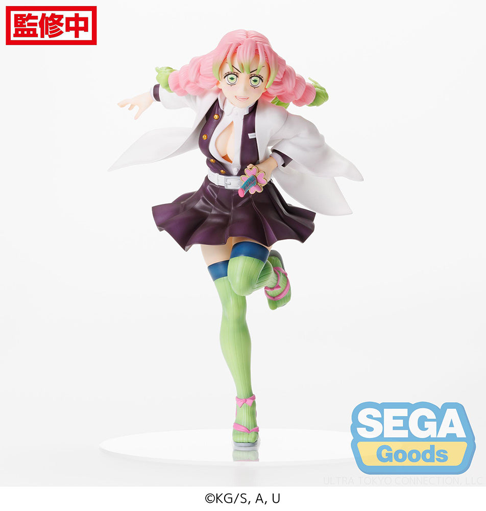 [PREORDER] FIGURIZMα "Demon Slayer: Kimetsu no Yaiba" "Mitsuri Kanroji" - Glacier Hobbies - SEGA