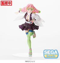 [PREORDER] FIGURIZMα "Demon Slayer: Kimetsu no Yaiba" "Mitsuri Kanroji" - Glacier Hobbies - SEGA