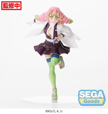 [PREORDER] FIGURIZMα "Demon Slayer: Kimetsu no Yaiba" "Mitsuri Kanroji" - Glacier Hobbies - SEGA