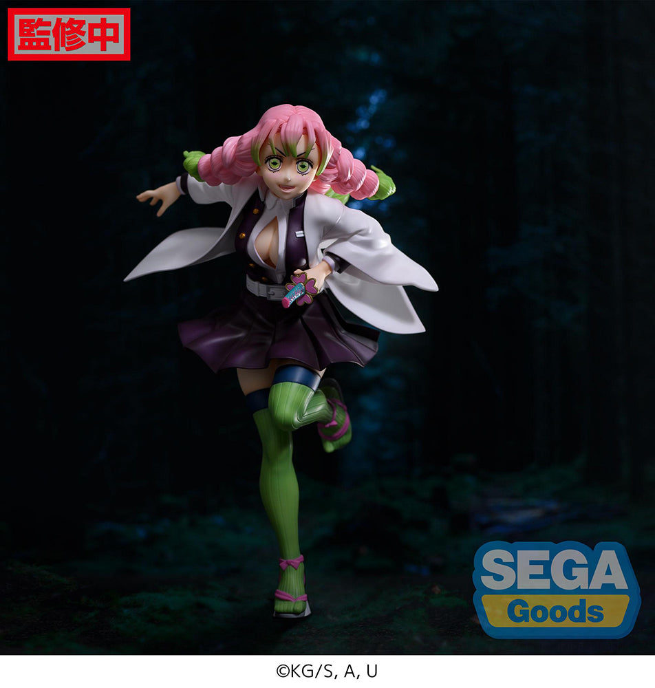 [PREORDER] FIGURIZMα "Demon Slayer: Kimetsu no Yaiba" "Mitsuri Kanroji" - Glacier Hobbies - SEGA