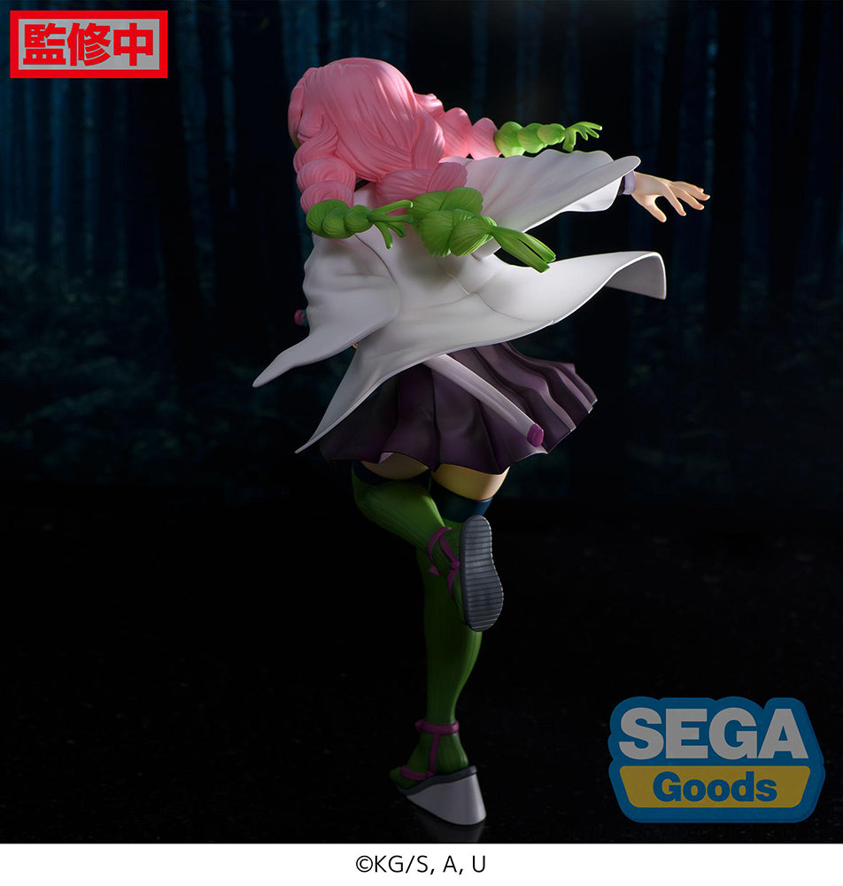 [PREORDER] FIGURIZMα "Demon Slayer: Kimetsu no Yaiba" "Mitsuri Kanroji" - Glacier Hobbies - SEGA