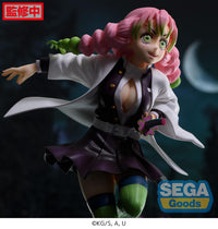 [PREORDER] FIGURIZMα "Demon Slayer: Kimetsu no Yaiba" "Mitsuri Kanroji" - Glacier Hobbies - SEGA