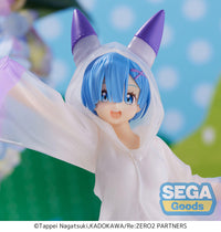 [PREORDER] Luminasta "Re:ZERO -Starting Life in Another World-" Figure "Rem" -Day After the Rain - Prize Figure - Glacier Hobbies - SEGA