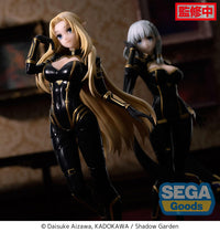 [PREORDER] Luminasta "The Eminence in Shadow" "Alpha" - Prize Figure - Glacier Hobbies - SEGA