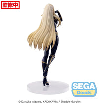 [PREORDER] Luminasta "The Eminence in Shadow" "Alpha" - Prize Figure - Glacier Hobbies - SEGA