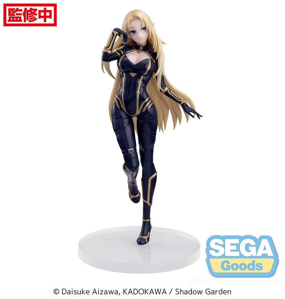 [PREORDER] Luminasta "The Eminence in Shadow" "Alpha" - Prize Figure - Glacier Hobbies - SEGA