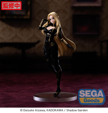 [PREORDER] Luminasta "The Eminence in Shadow" "Alpha" - Prize Figure - Glacier Hobbies - SEGA