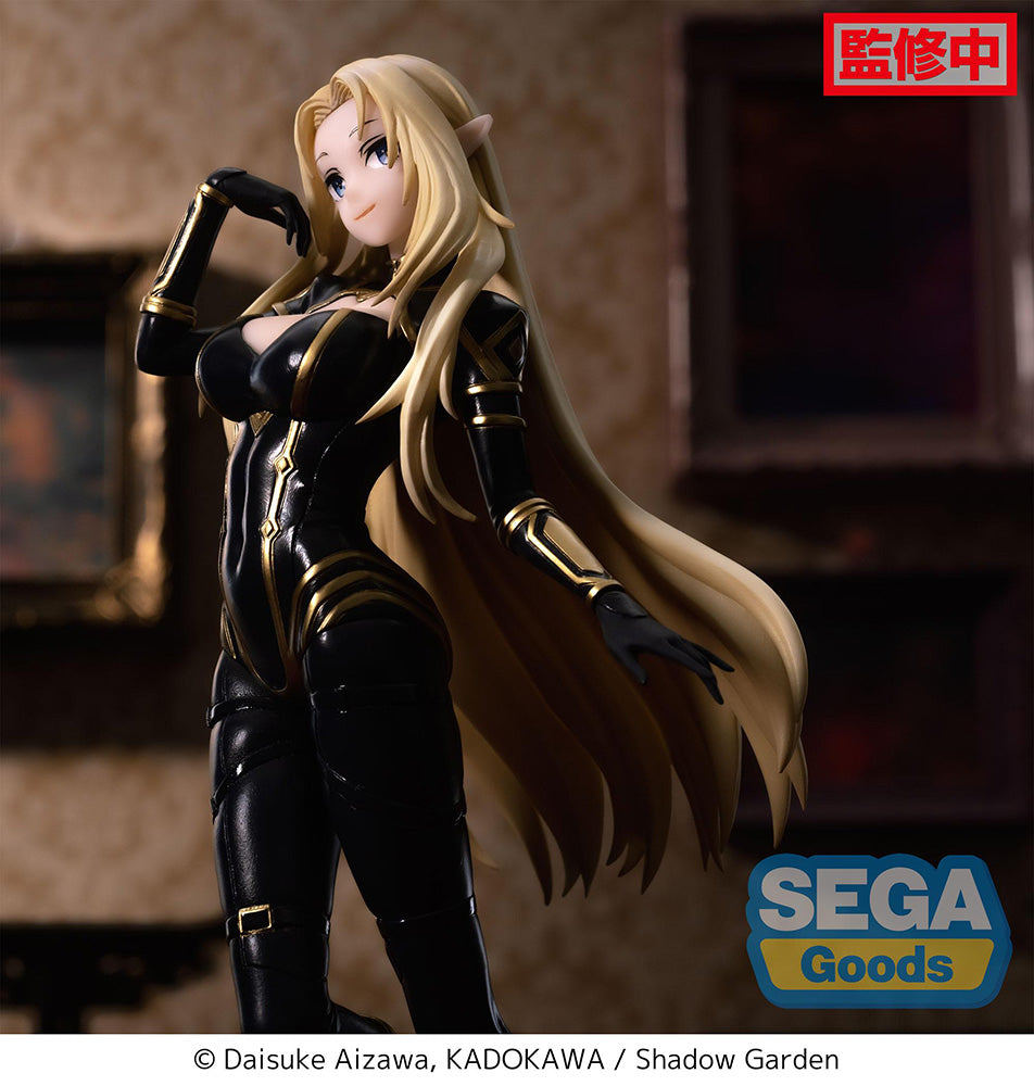 [PREORDER] Luminasta "The Eminence in Shadow" "Alpha" - Prize Figure - Glacier Hobbies - SEGA