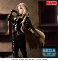 [PREORDER] Luminasta "The Eminence in Shadow" "Alpha" - Prize Figure - Glacier Hobbies - SEGA