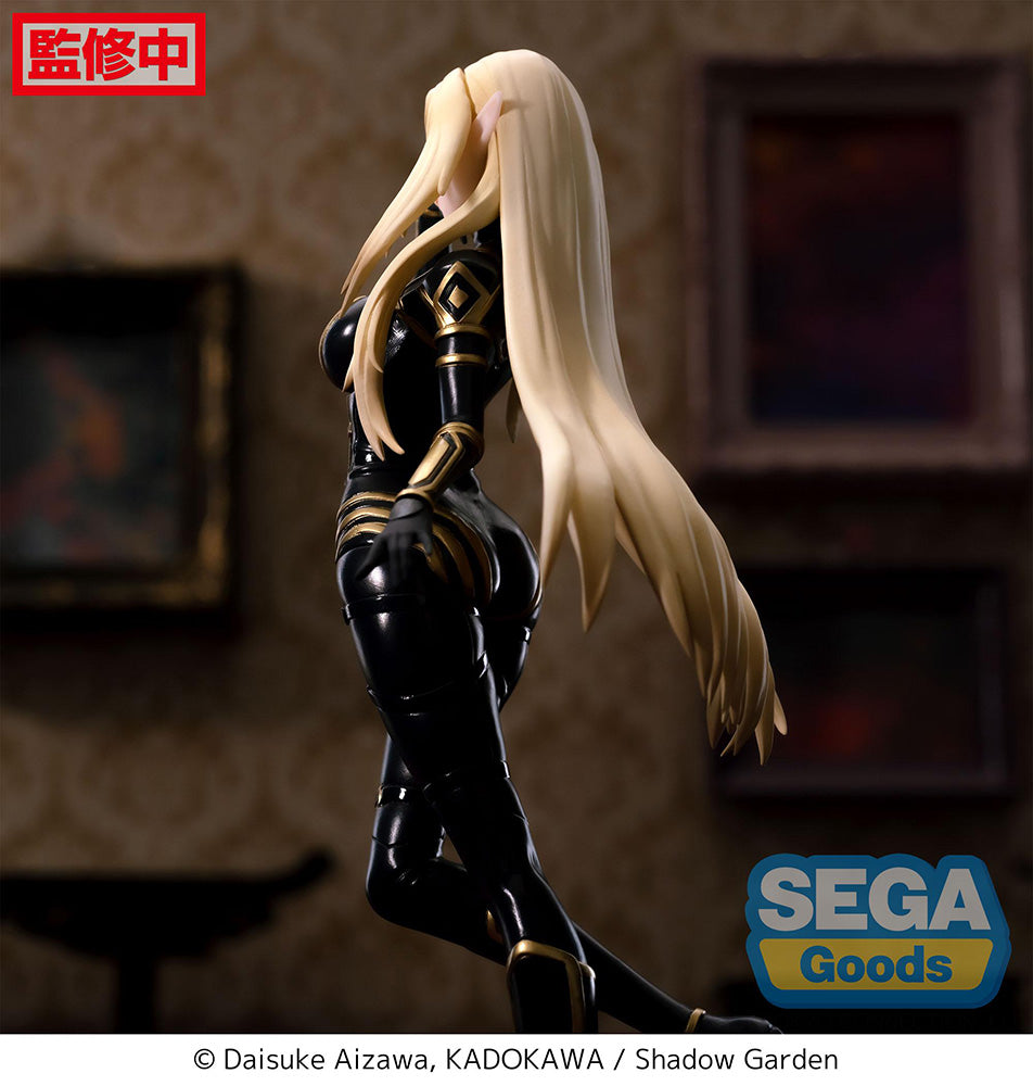 [PREORDER] Luminasta "The Eminence in Shadow" "Alpha" - Prize Figure - Glacier Hobbies - SEGA