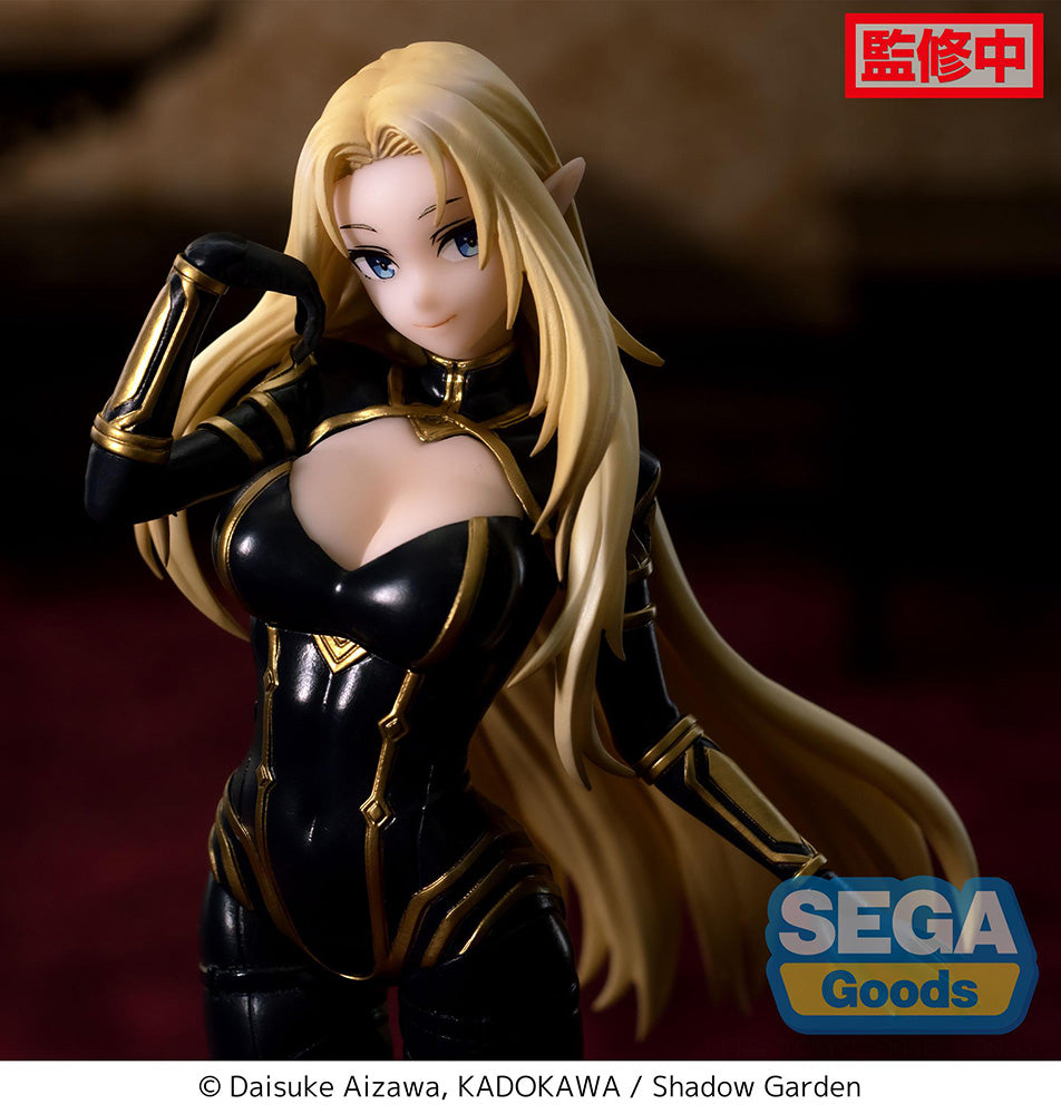 [PREORDER] Luminasta "The Eminence in Shadow" "Alpha" - Prize Figure - Glacier Hobbies - SEGA