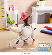 [PREORDER] TV Anime "SPY x FAMILY" PM Figure (Anya Forger & Bond Forger) - Prize Figure - Glacier Hobbies - SEGA