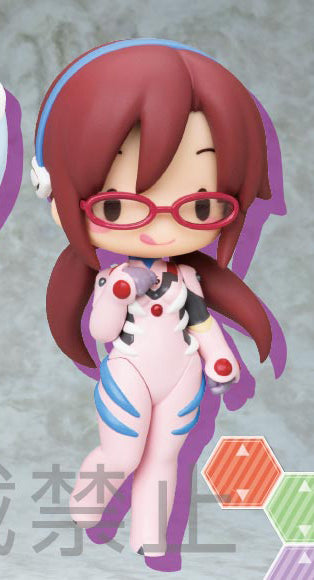 Evangelion Series MDF ~2.0~ Vol. 3 B: Mari - Glacier Hobbies - SEGA