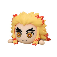 Demon Slayer: Kimetsu no Yaiba Lay-Down PUCHI FIGURE 2 (Set of 7) - Glacier Hobbies - SEGA