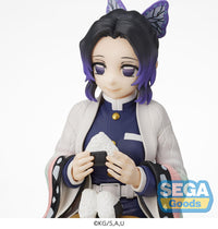 [PREORDER] Demon Slayer: Kimetsu no Yaiba PM Perching Figure "Shinobu Kocho" - Glacier Hobbies - SEGA