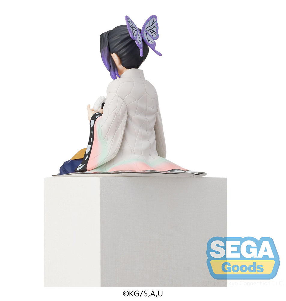 [PREORDER] Demon Slayer: Kimetsu no Yaiba PM Perching Figure "Shinobu Kocho" - Glacier Hobbies - SEGA