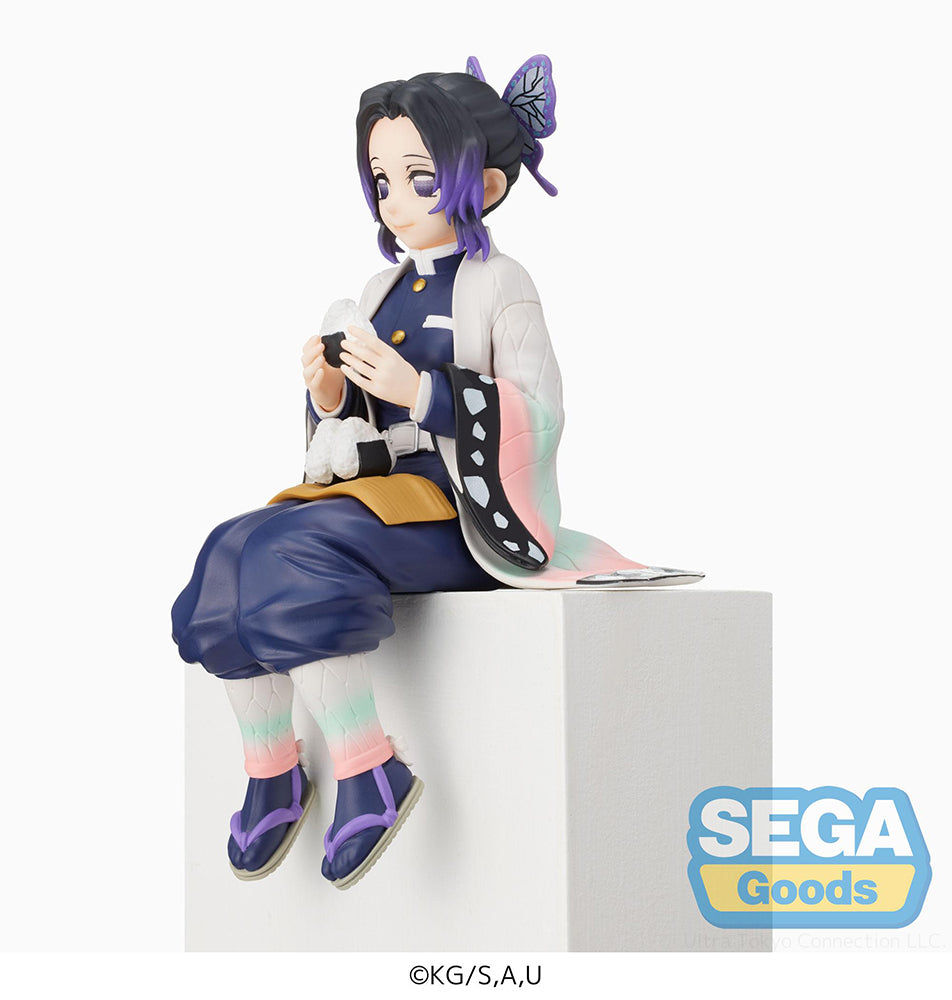 [PREORDER] Demon Slayer: Kimetsu no Yaiba PM Perching Figure "Shinobu Kocho" - Glacier Hobbies - SEGA