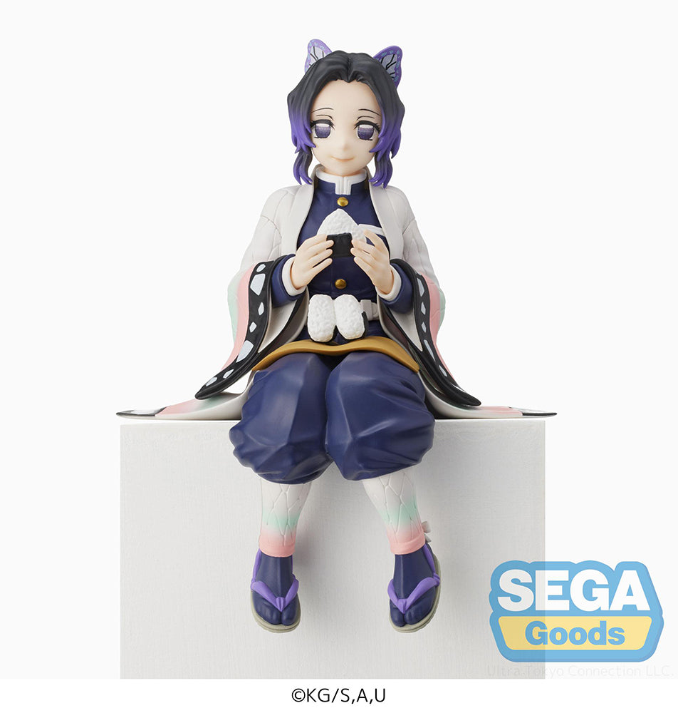 [PREORDER] Demon Slayer: Kimetsu no Yaiba PM Perching Figure "Shinobu Kocho" - Glacier Hobbies - SEGA