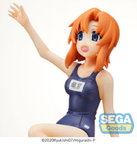 Higurashi: When They Cry - SOTSU PM Perching Figure "Rena Ryugu" - Prize Figure - Glacier Hobbies - SEGA