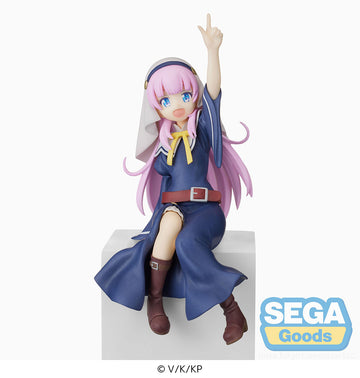 The Day I Became a God PM Perching Figure "Hina" - Prize Figure - Glacier Hobbies - SEGA