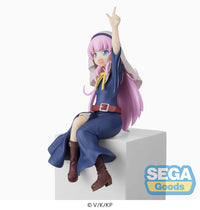 The Day I Became a God PM Perching Figure "Hina" - Prize Figure - Glacier Hobbies - SEGA