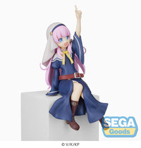 The Day I Became a God PM Perching Figure "Hina" - Prize Figure - Glacier Hobbies - SEGA