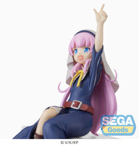 The Day I Became a God PM Perching Figure "Hina" - Prize Figure - Glacier Hobbies - SEGA