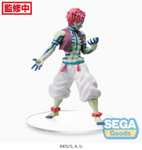 Demon Slayer -Kimetsu no Yaiba- The Movie: Mugen Train SPM Figure "Akaza" -  Prize Figure - Glacier Hobbies - SEGA