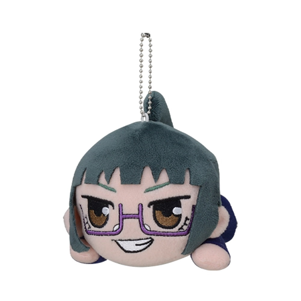 Jujutsu Kaisen NESOBERI (Lay-Down) Plush Maki Zenin - Plushies - Glacier Hobbies - SEGA