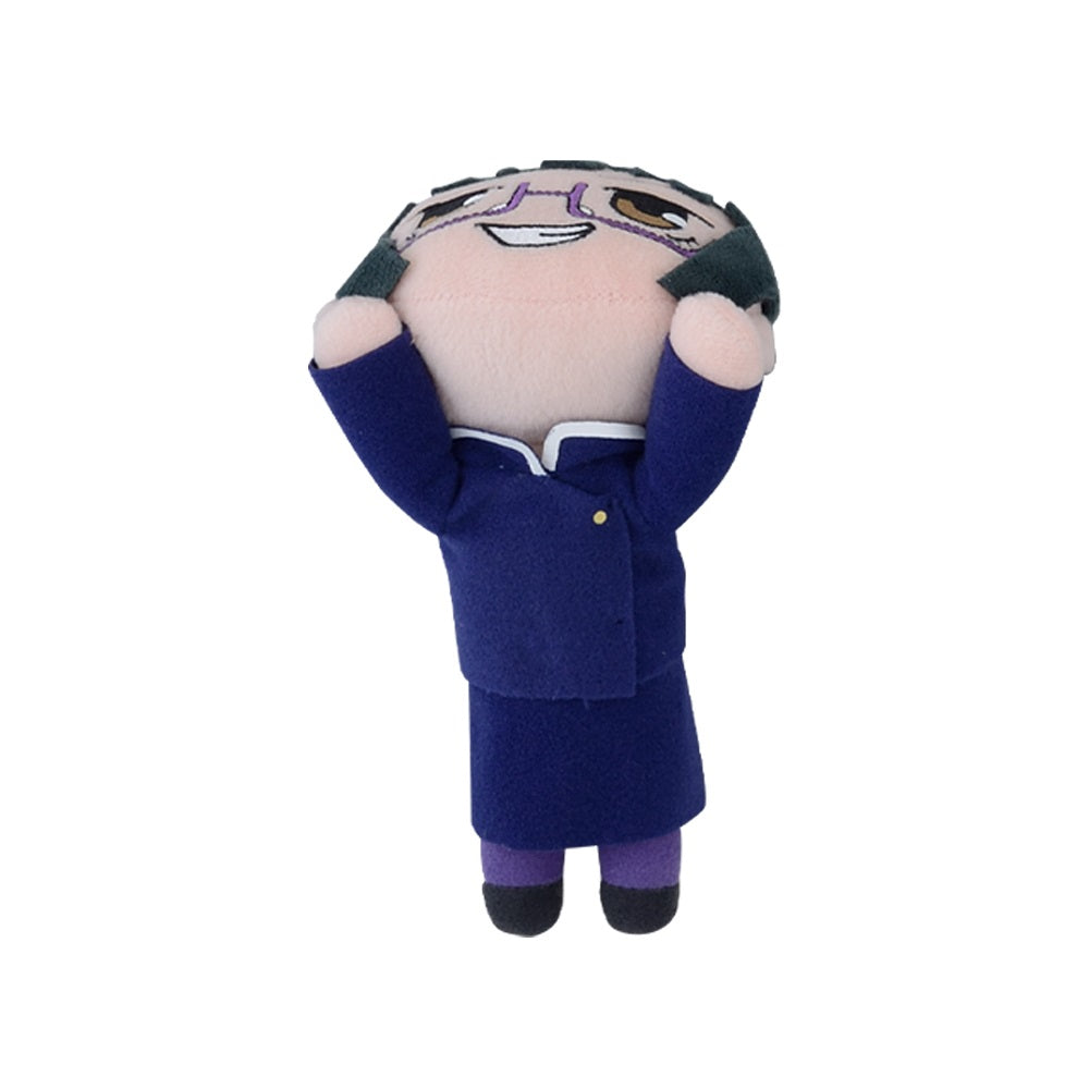 Jujutsu Kaisen NESOBERI (Lay-Down) Plush Maki Zenin - Plushies - Glacier Hobbies - SEGA