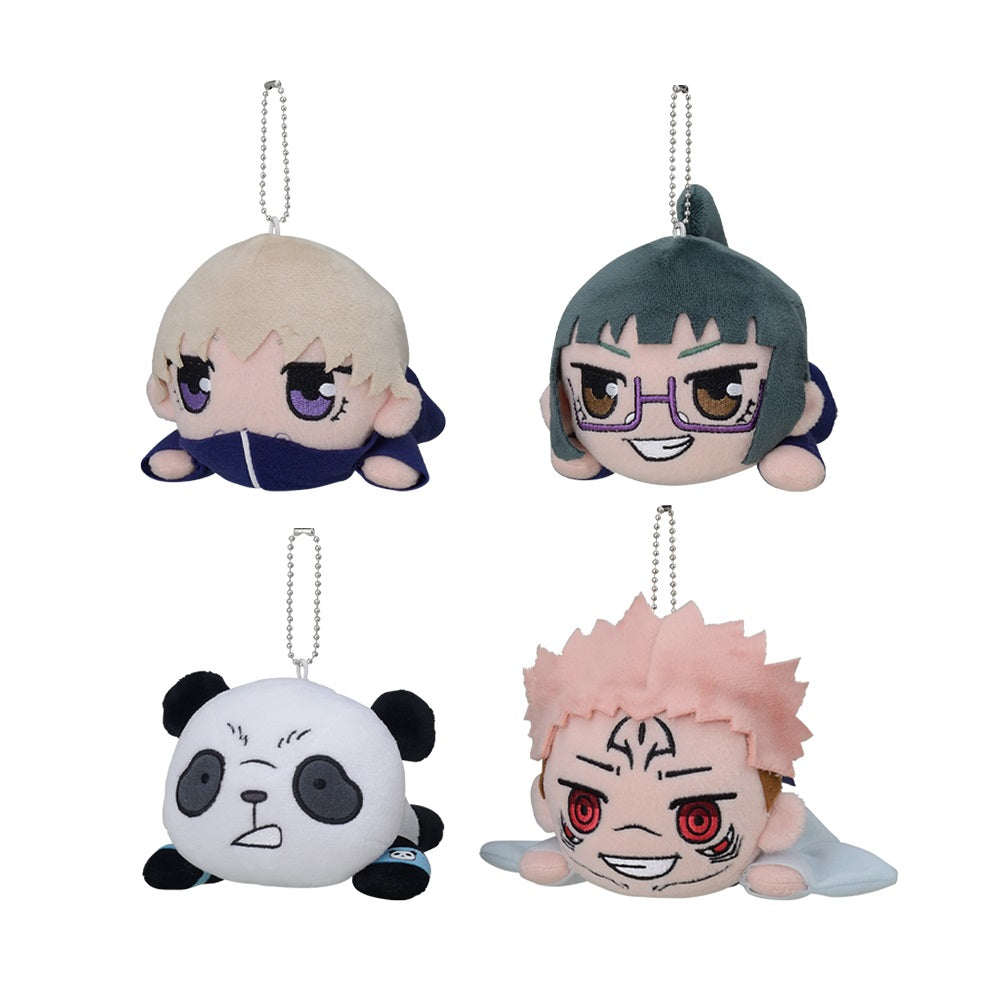 Jujutsu Kaisen NESOBERI (Lay-Down) Plush Maki Zenin - Plushies - Glacier Hobbies - SEGA