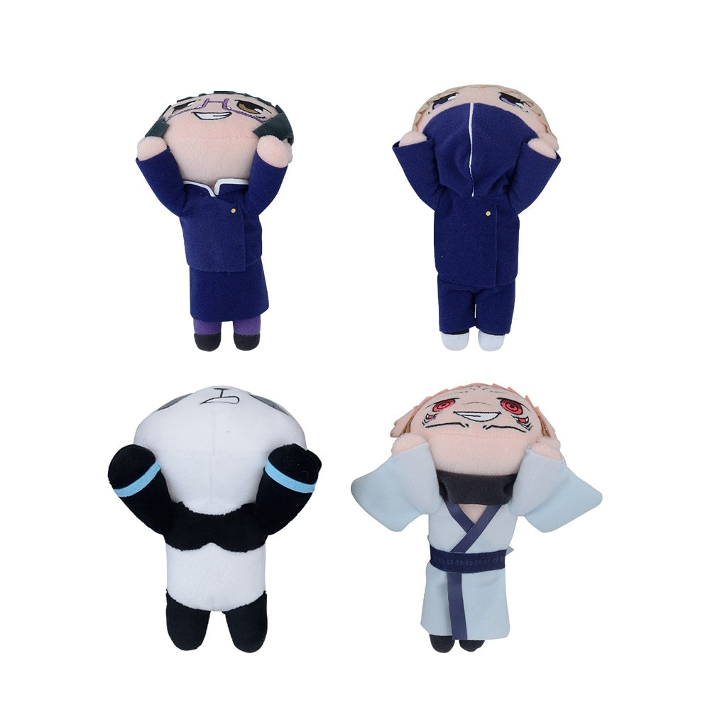 Jujutsu Kaisen NESOBERI (Lay-Down) Plush Maki Zenin - Plushies - Glacier Hobbies - SEGA