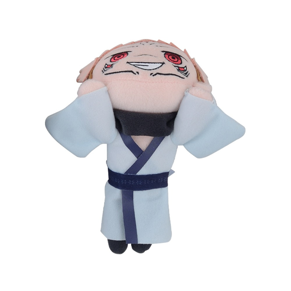 Jujutsu Kaisen NESOBERI (Lay-Down) Plush Sukuna Ryomen - Plushies - Glacier Hobbies - SEGA