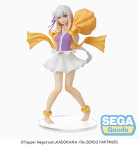 Re:ZERO -Starting Life in Another World- SPM Figure "Emilia" -Wind God - Prize Figure - Glacier Hobbies - SEGA