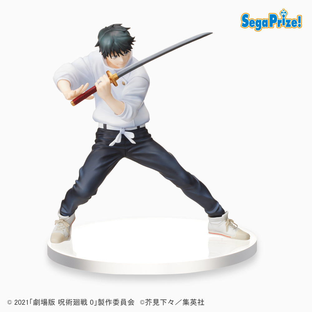 [PREORDER] JUJUTSU KAISEN 0 SPM FIGURE YUTA - Prize Figure - Glacier Hobbies - SEGA