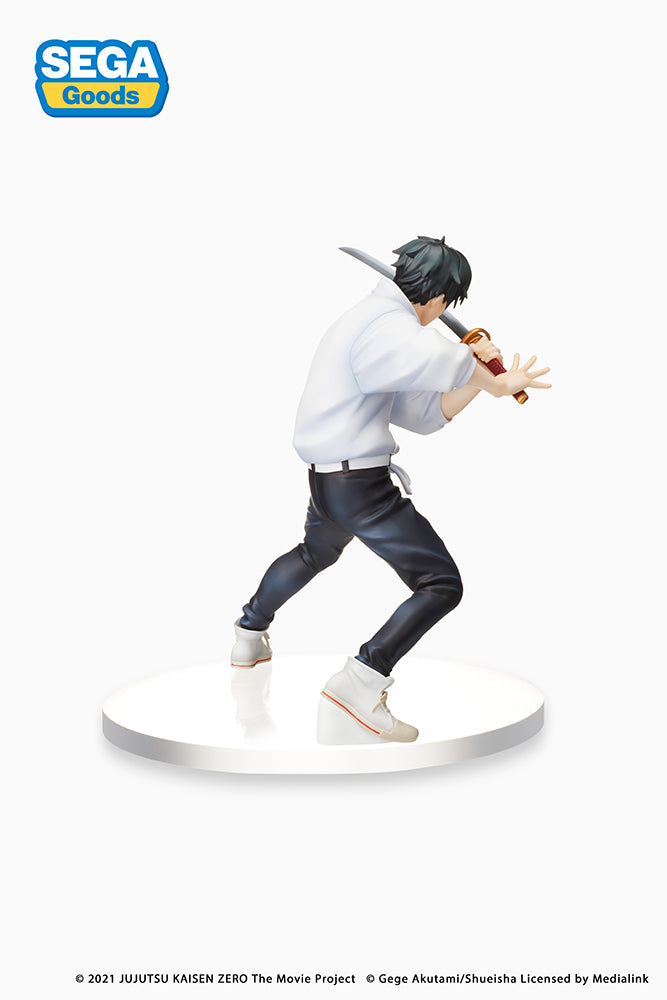 [PREORDER] JUJUTSU KAISEN 0 SPM FIGURE YUTA - Prize Figure - Glacier Hobbies - SEGA