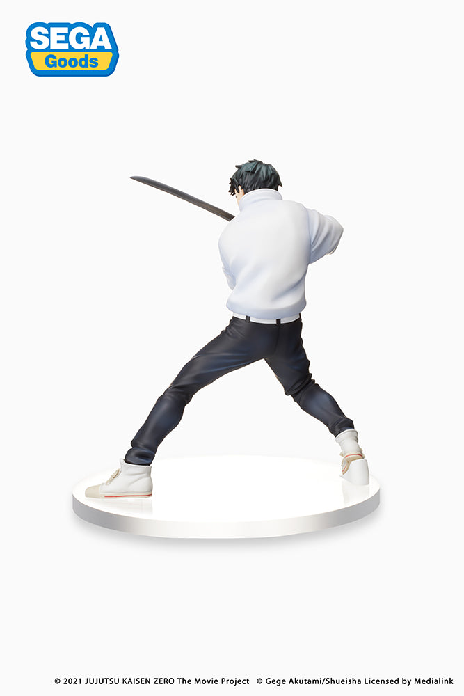 [PREORDER] JUJUTSU KAISEN 0 SPM FIGURE YUTA - Prize Figure - Glacier Hobbies - SEGA