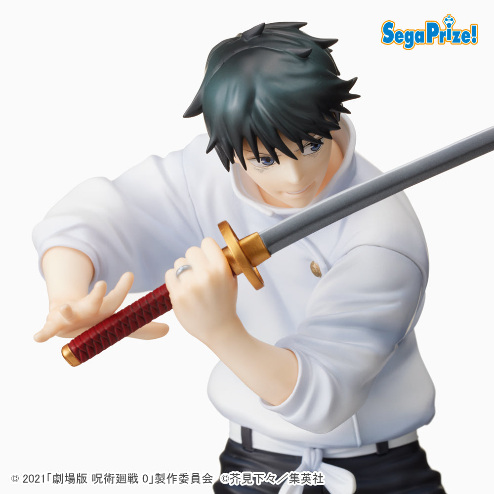 [PREORDER] JUJUTSU KAISEN 0 SPM FIGURE YUTA - Prize Figure - Glacier Hobbies - SEGA