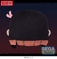 Charamaru "Demon Slayer: Kimetsu no Yaiba" PM Interior Cushion "Nezuko Kamado" - Plushies - Glacier Hobbies - SEGA