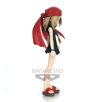 SHAMAN KING ANNA KYOYAMA FIGURE - Glacier Hobbies - Banpresto