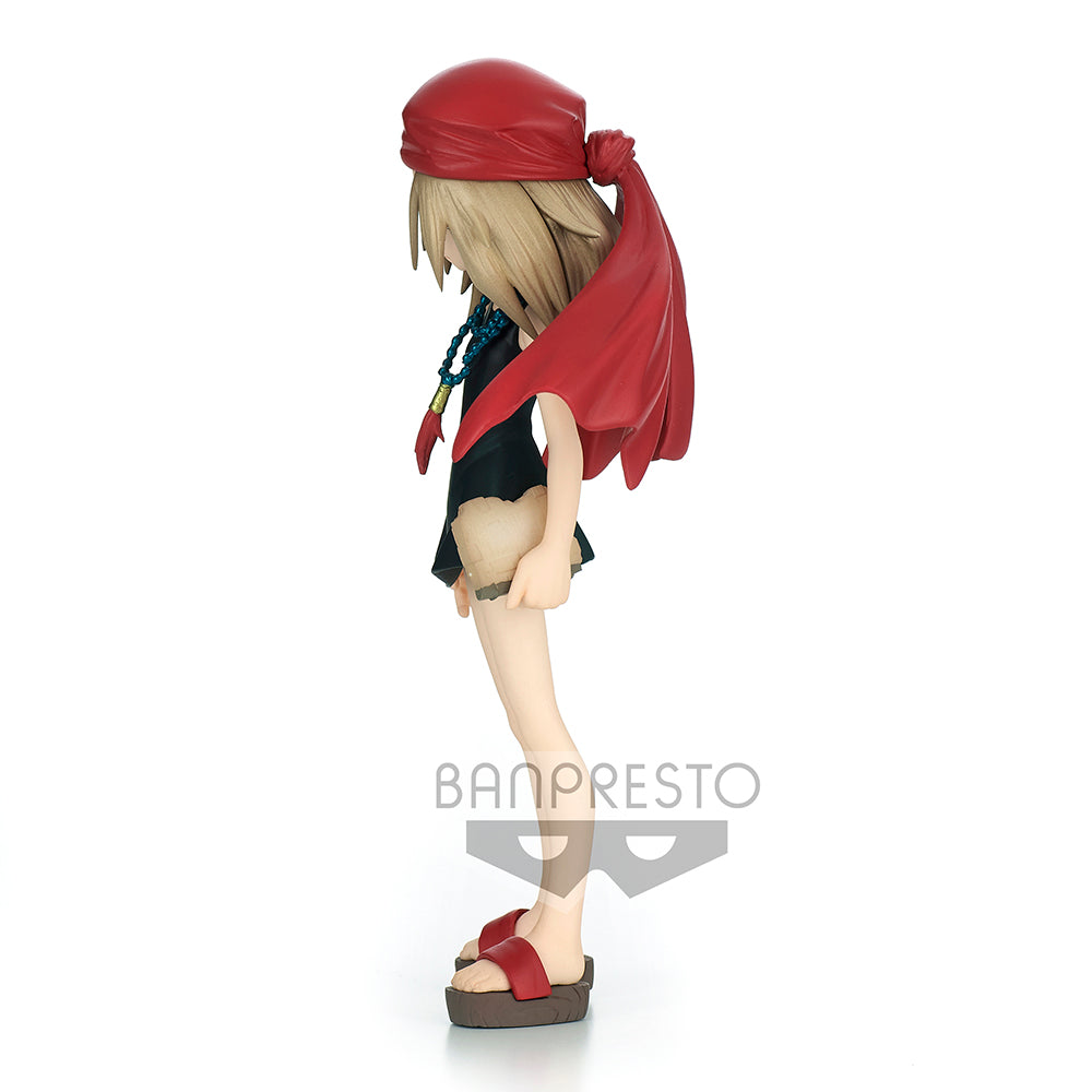 SHAMAN KING ANNA KYOYAMA FIGURE - Glacier Hobbies - Banpresto