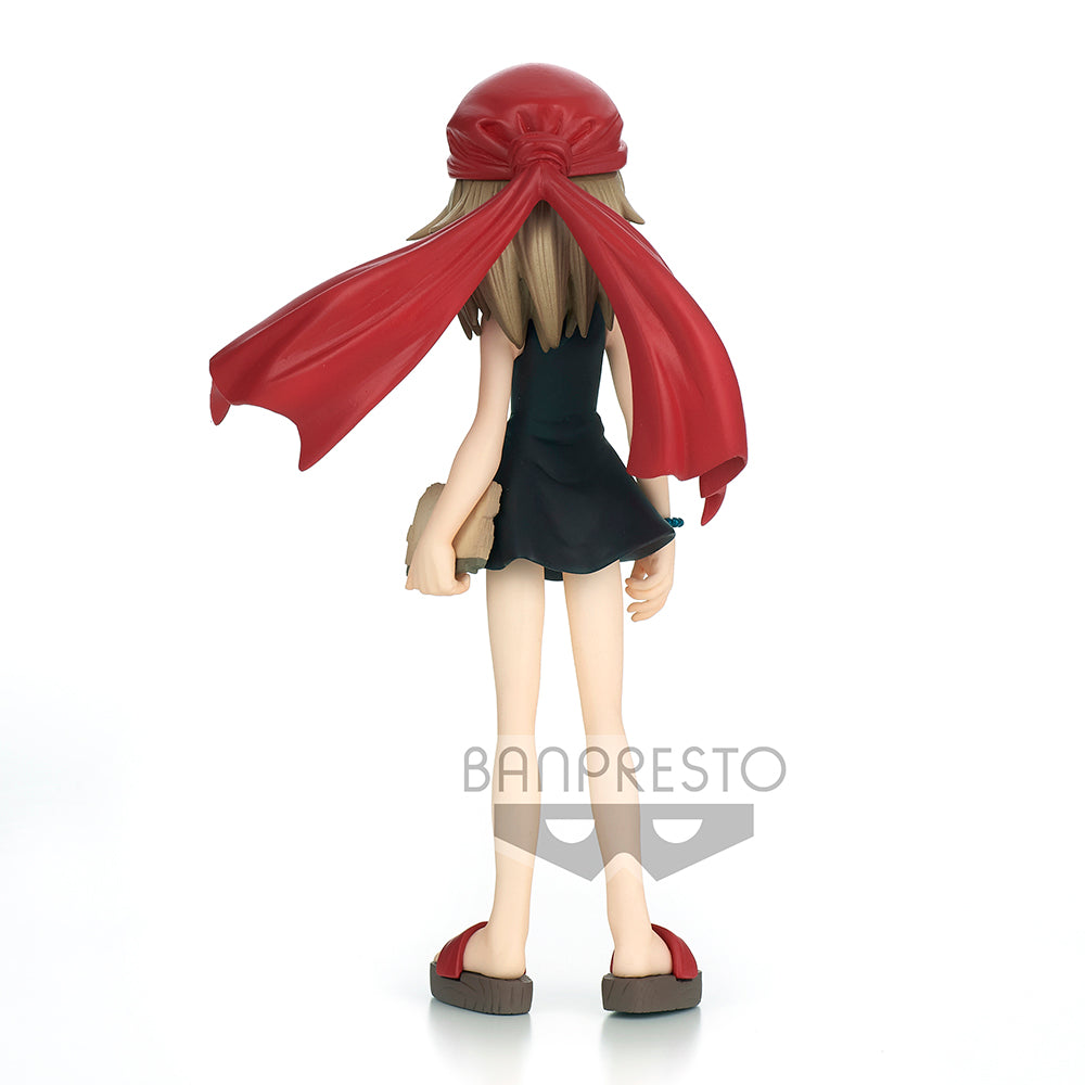 SHAMAN KING ANNA KYOYAMA FIGURE - Glacier Hobbies - Banpresto